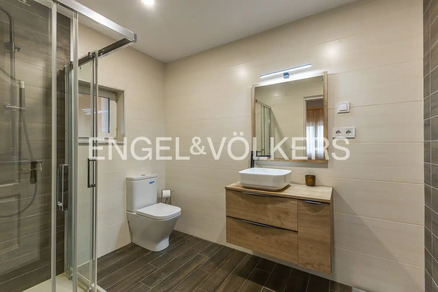Bathroom of Houses for sale in Pedreguer  with Air Conditioner, Heating and Private garden