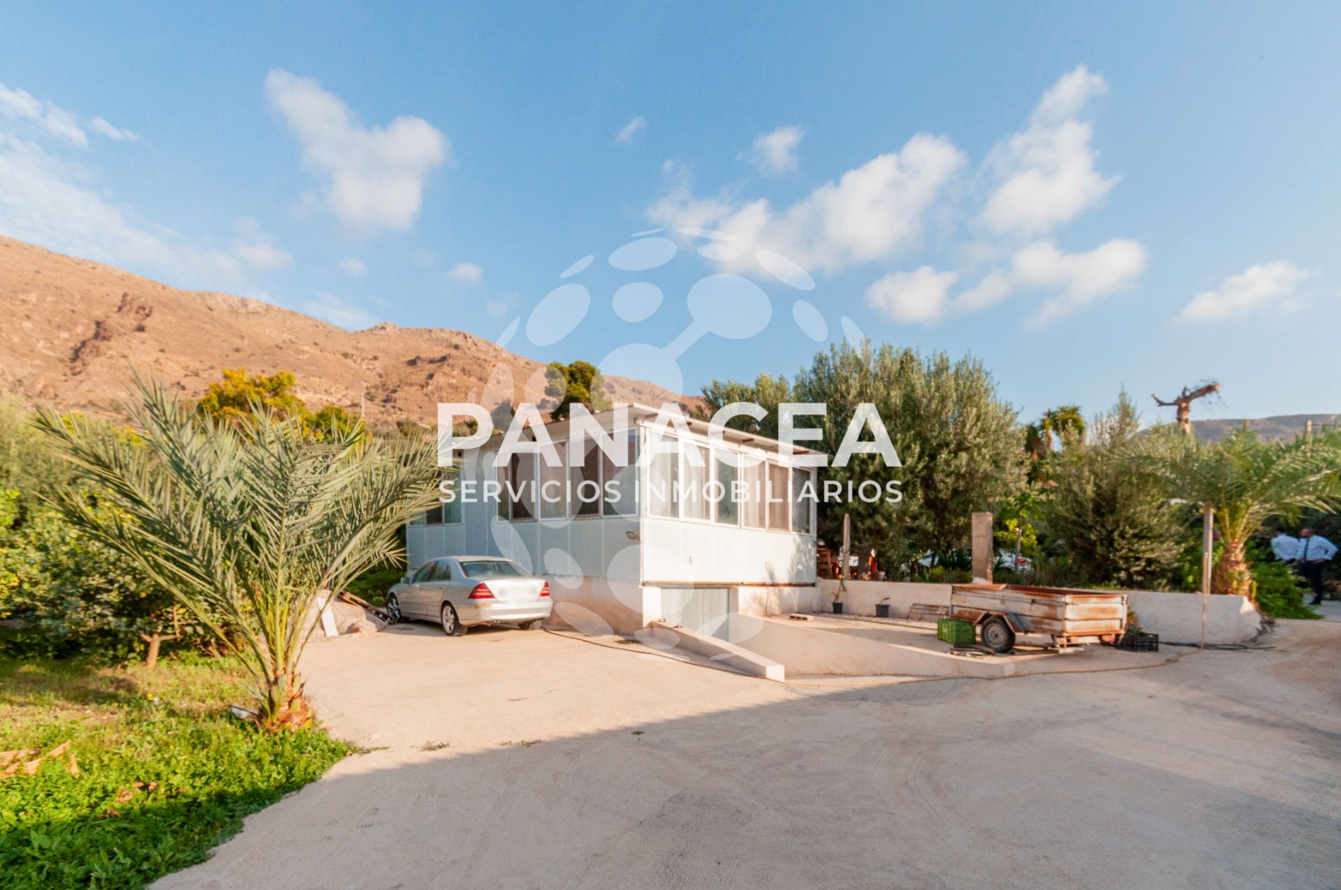 Country house for sale in Vícar Pueblo