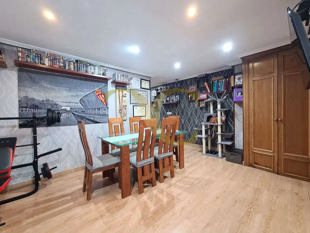 Wohnung zum Verkauf in Gijón  mit Heizung und Möbliert