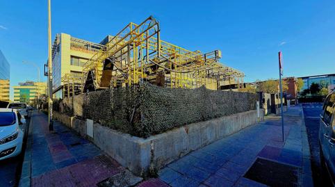 Foto 3 de Terreny industrial en venda a Aeropuerto, Madrid