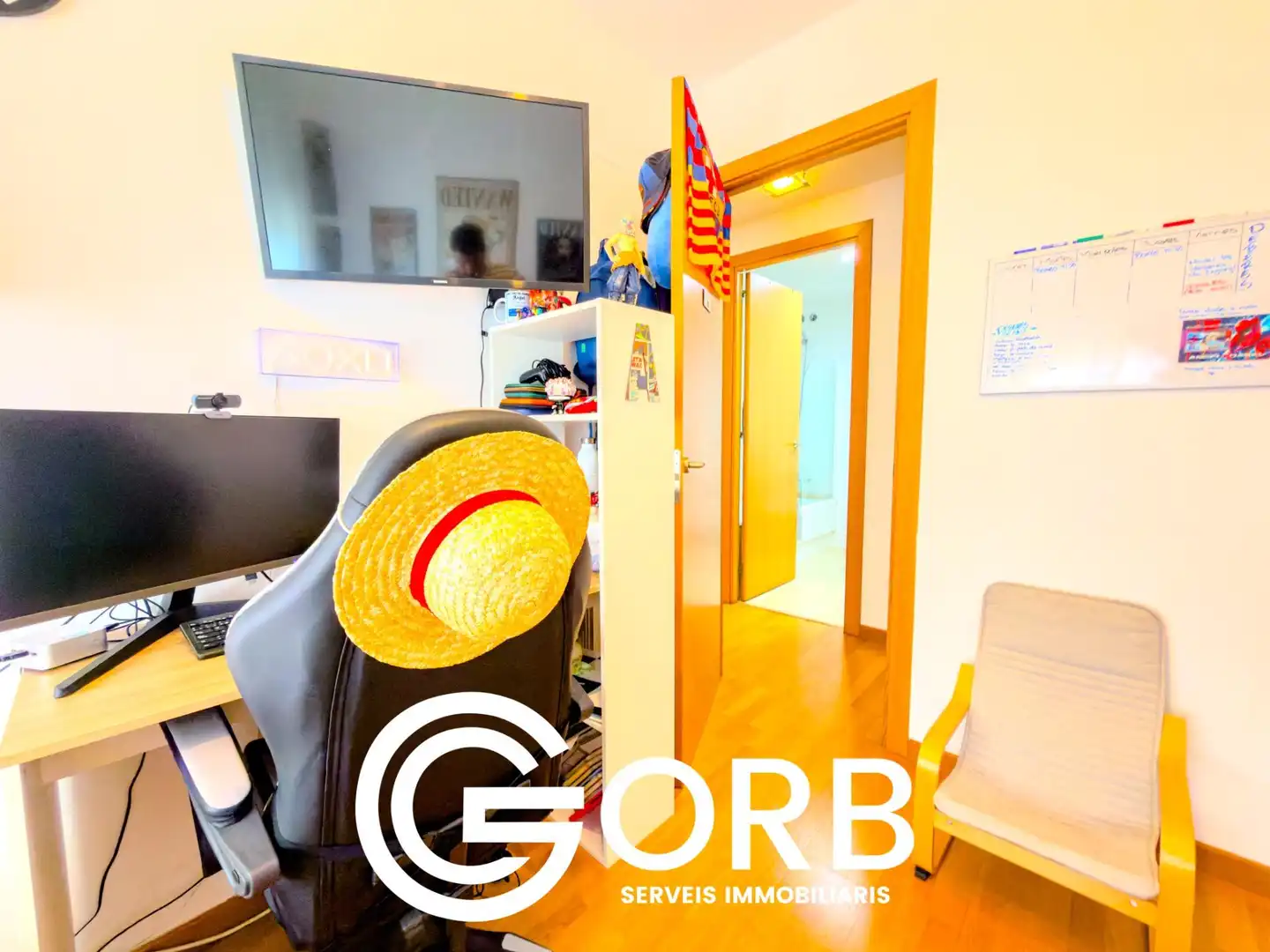 Flat for sale in Mataró  with Air Conditioner, Heating and Private garden