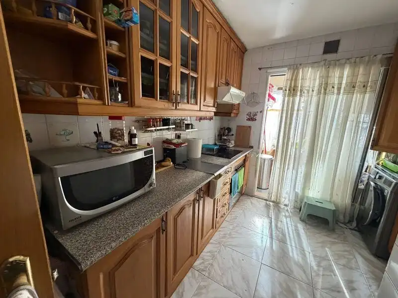 Cocina de Piso en venta en Madrid con Aire acondicionado, Calefacción y Terraza