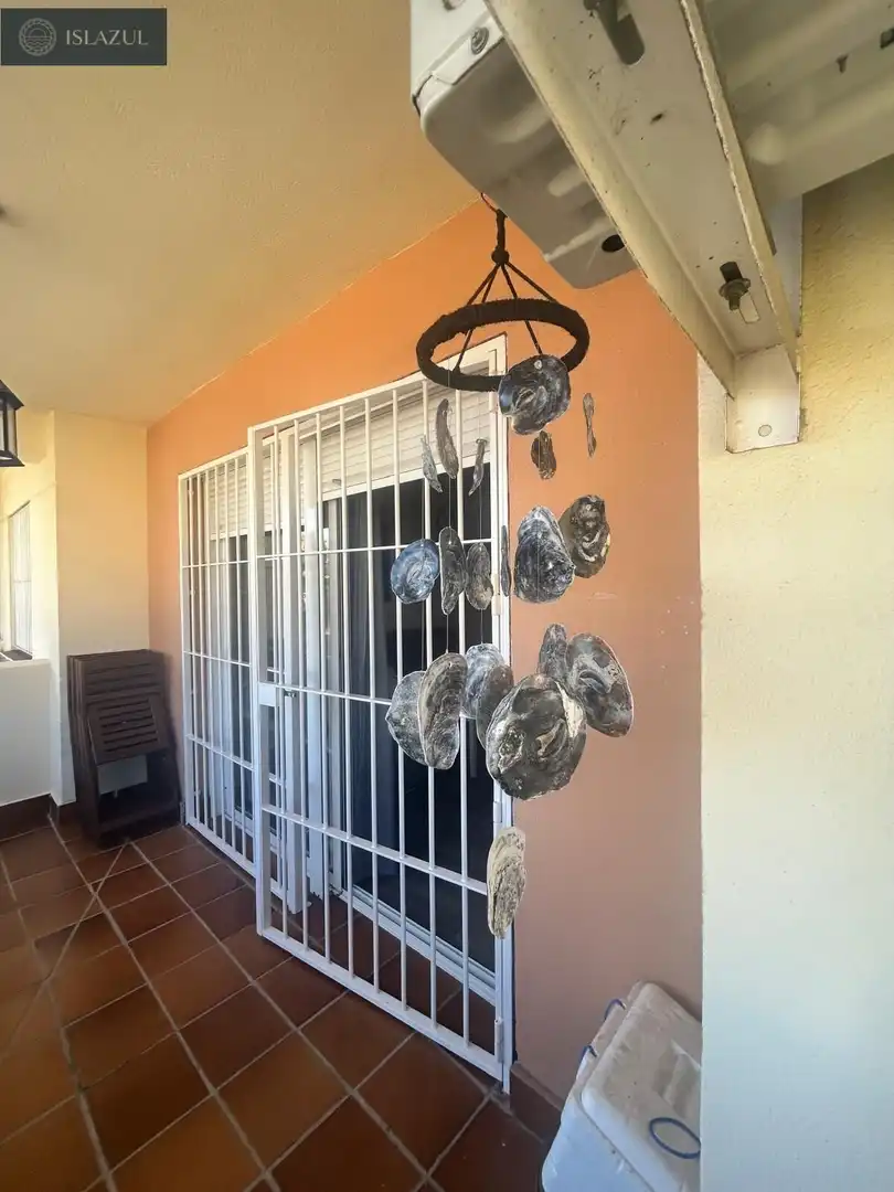 Terrassa de Apartament en venda en Isla Cristina amb Aire condicionat, Jardí privat i Terrassa