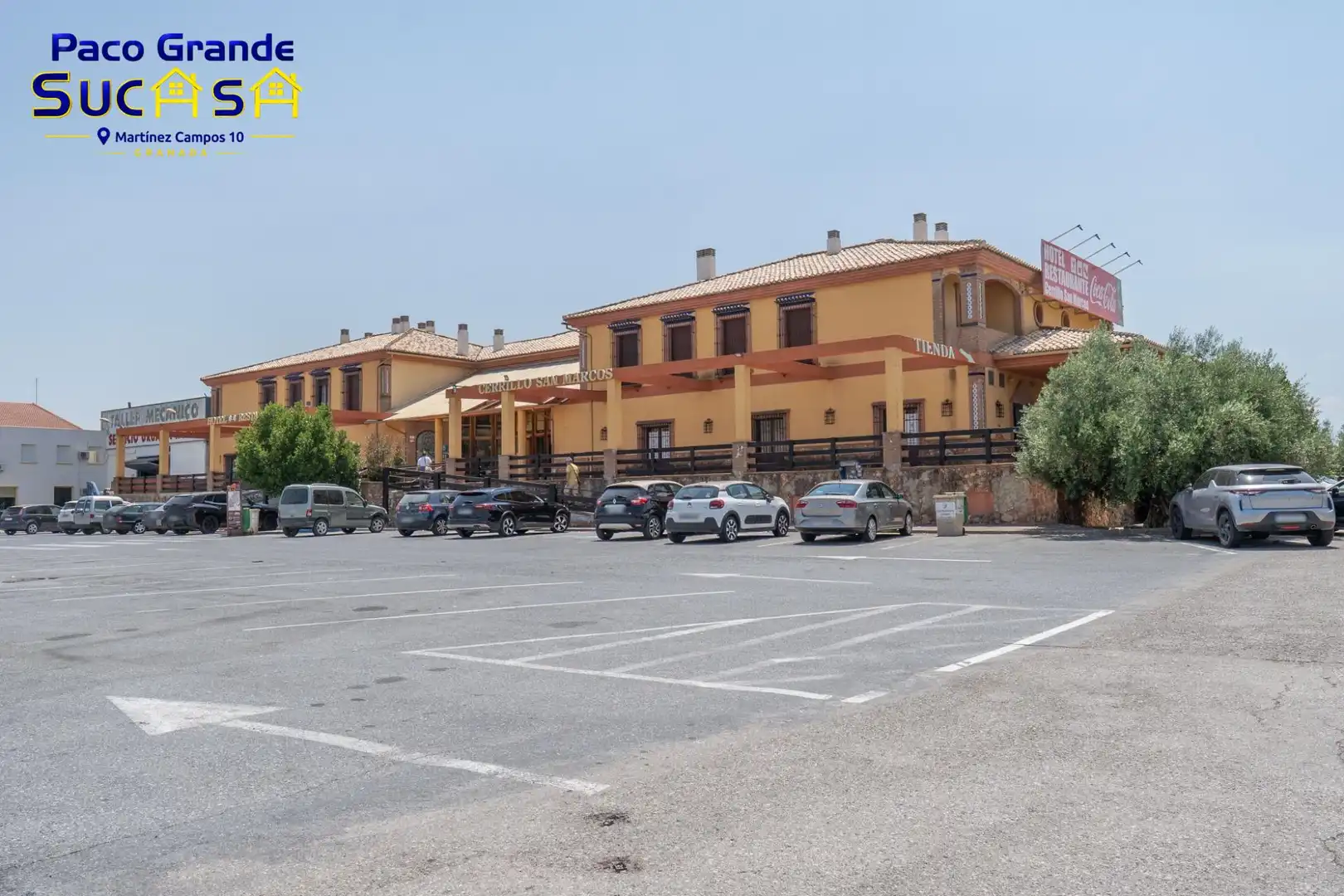 Edificio en venta en Diezma