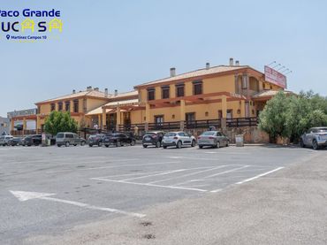Hotel mit Aufzug zum Verkauf in Autovia A-92 SALIDA 27