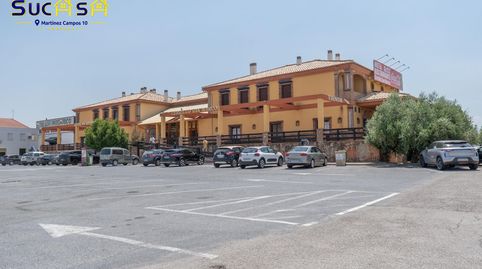 Venta del HOTELRESTAURANTE CERRILLO DE SAN MARCOS  Complejo hostelero en pleno funcionamiento DIEZMA  GRANADA