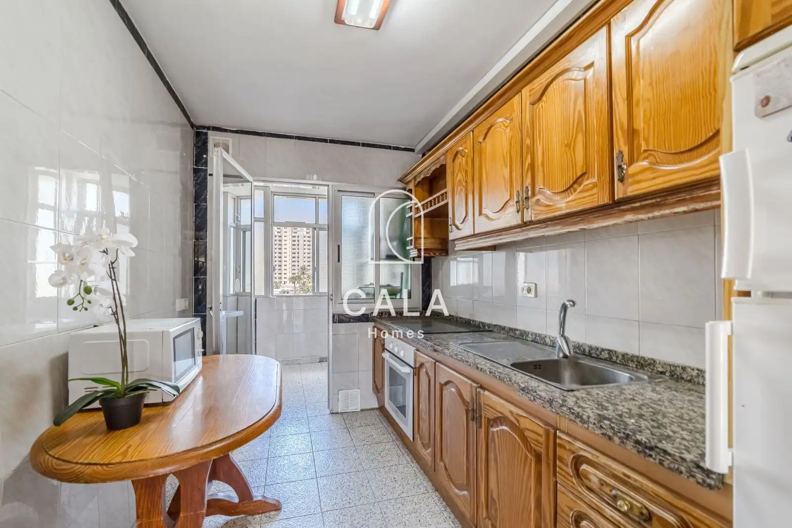 Apartament amb piscina en venda a Juan Carlos I, imagen 5
