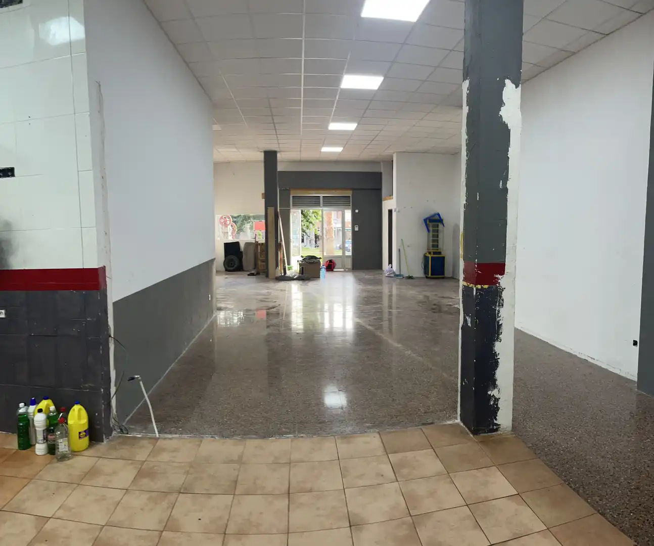 Commercial properties for rent in Petrer