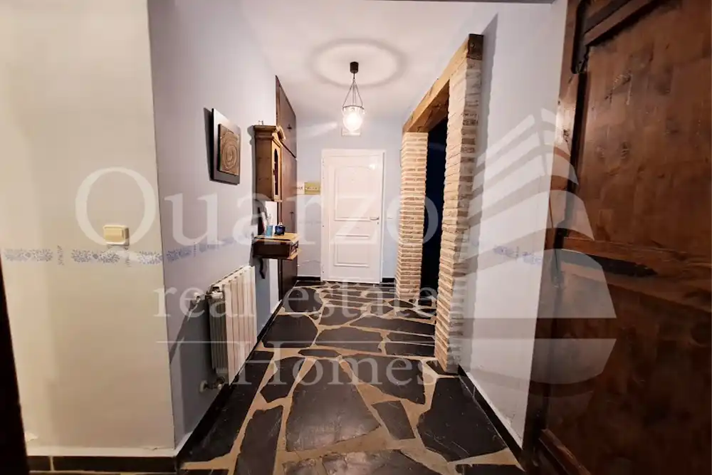 Houses for sale in Herrera de Alcántara  with Air Conditioner and Furnished