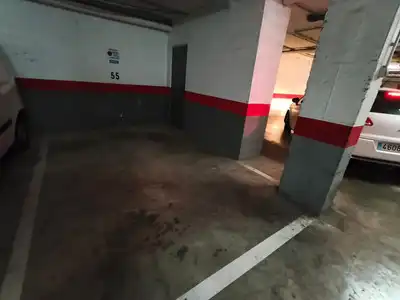 Parking de Planta baja en venta en Fuengirola con Aire acondicionado, Calefacción y Terraza