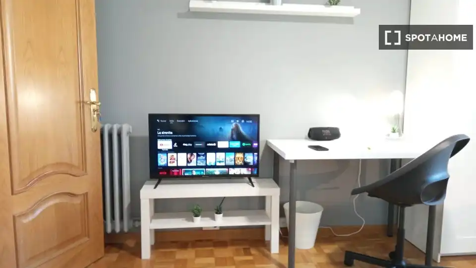 Habitación en La Bozada – Parque Delicias