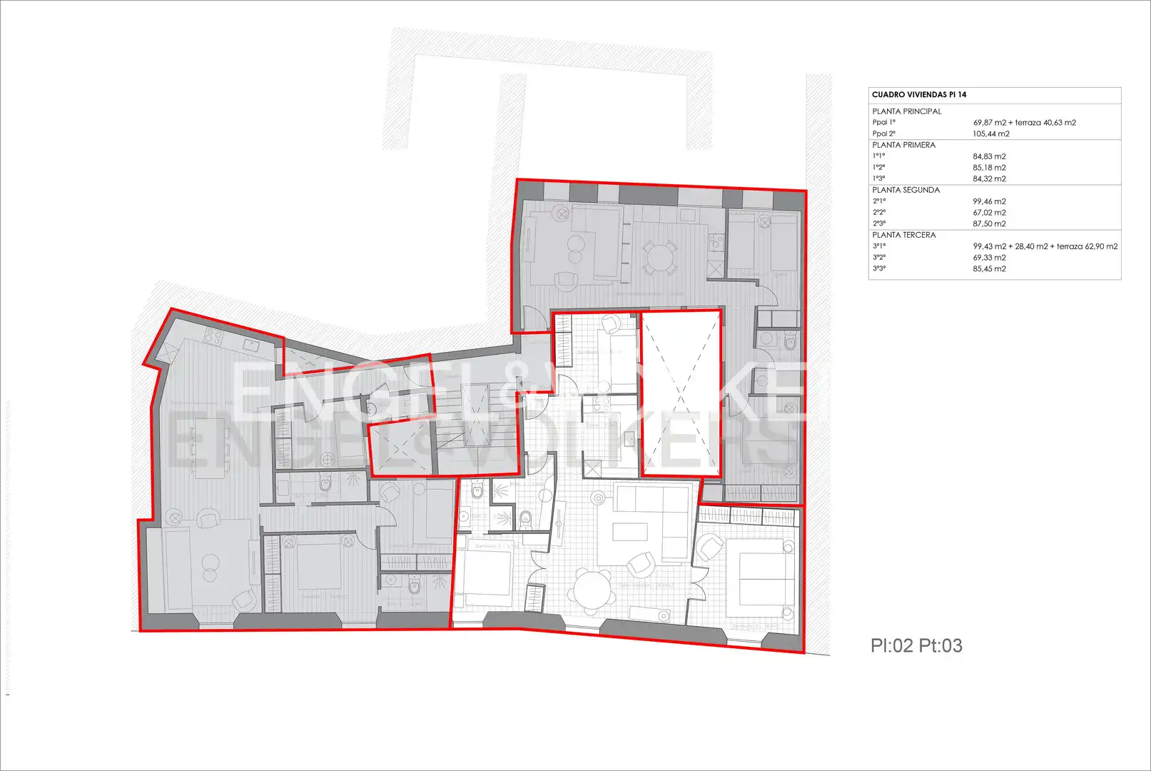 Piso con ascensor en venta en Ciutat Vella, imagen 33