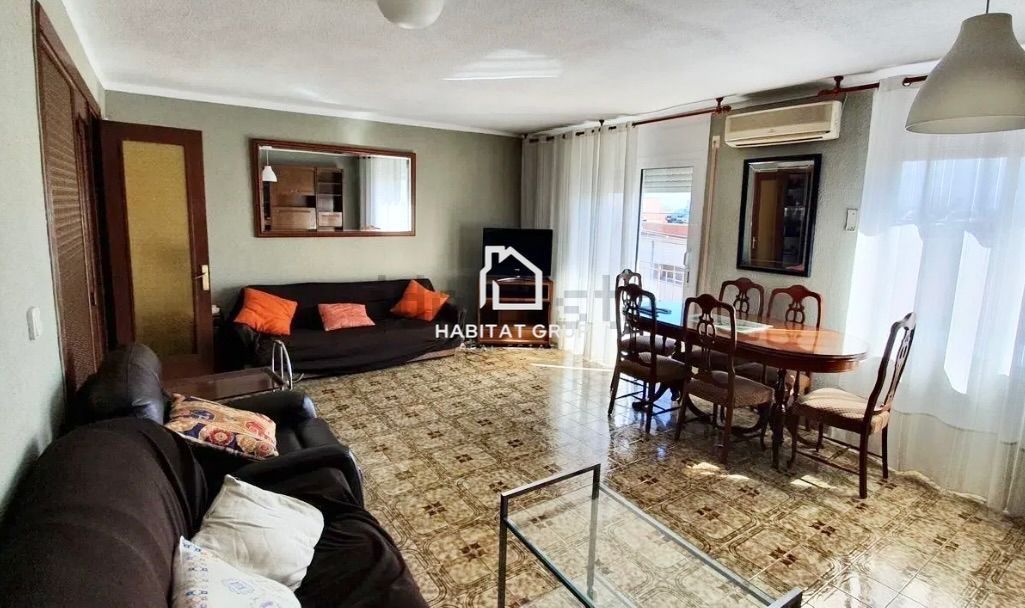 Sala de estar de Piso en venta en  Tarragona Capital con Aire acondicionado, Calefacción y Terraza