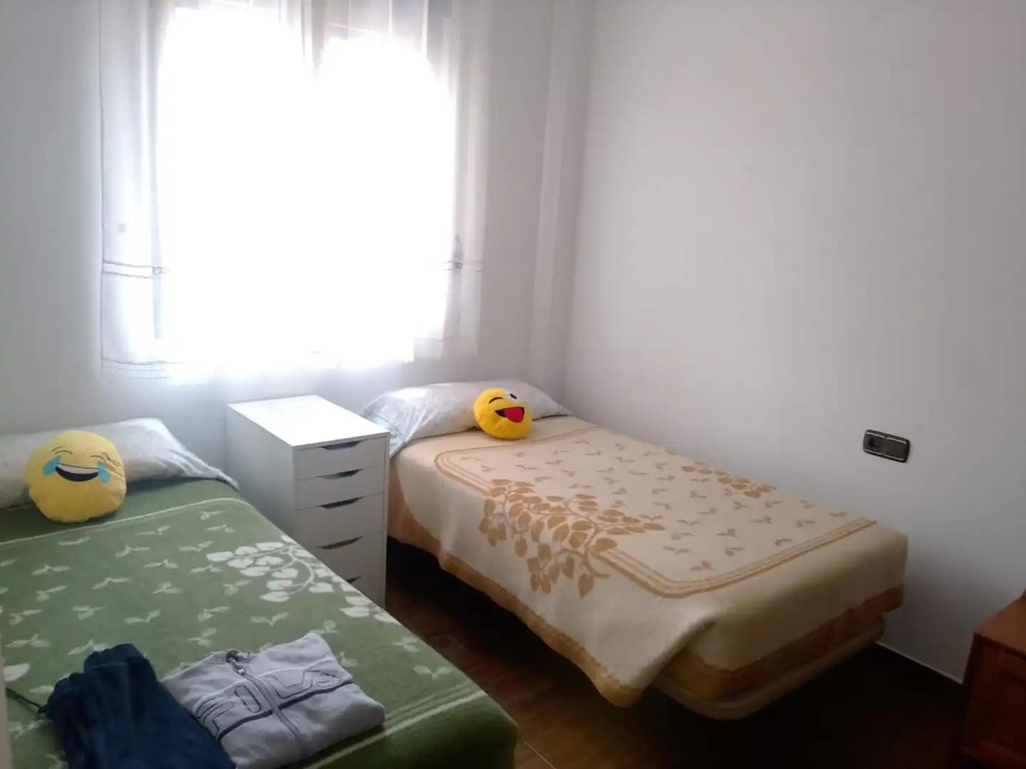 Dormitori de Casa o xalet en venda en Quintana del Puente amb Calefacció, Jardí privat i Terrassa
