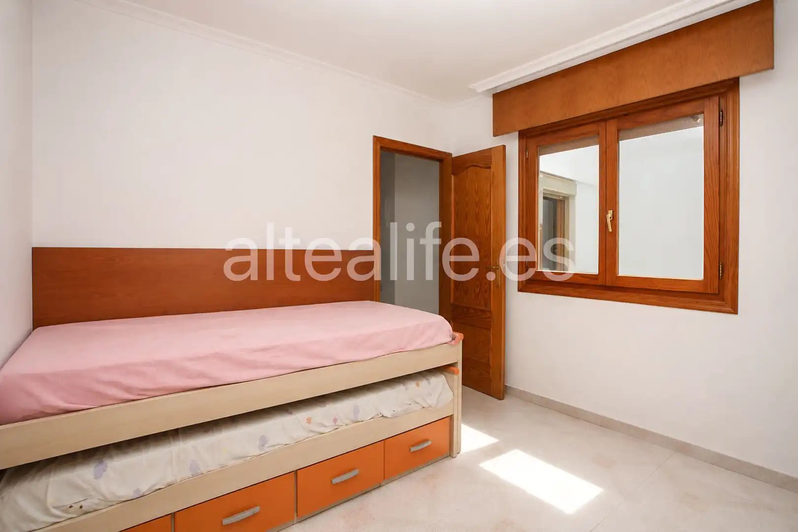 Habitación de Apartamento en venta en Polop con Aire acondicionado y Balcón