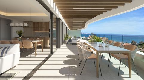 Apartamento en primera línea de playa en Marbella Este