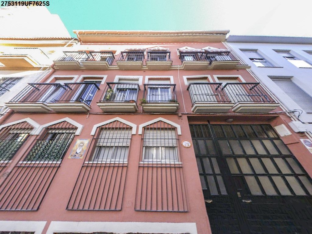 Exterior view of Flat for sale in Málaga Capital
