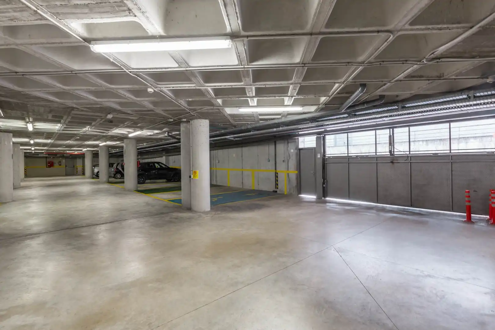 Parkplatz von Gebäude zur Miete in El Prat de Llobregat