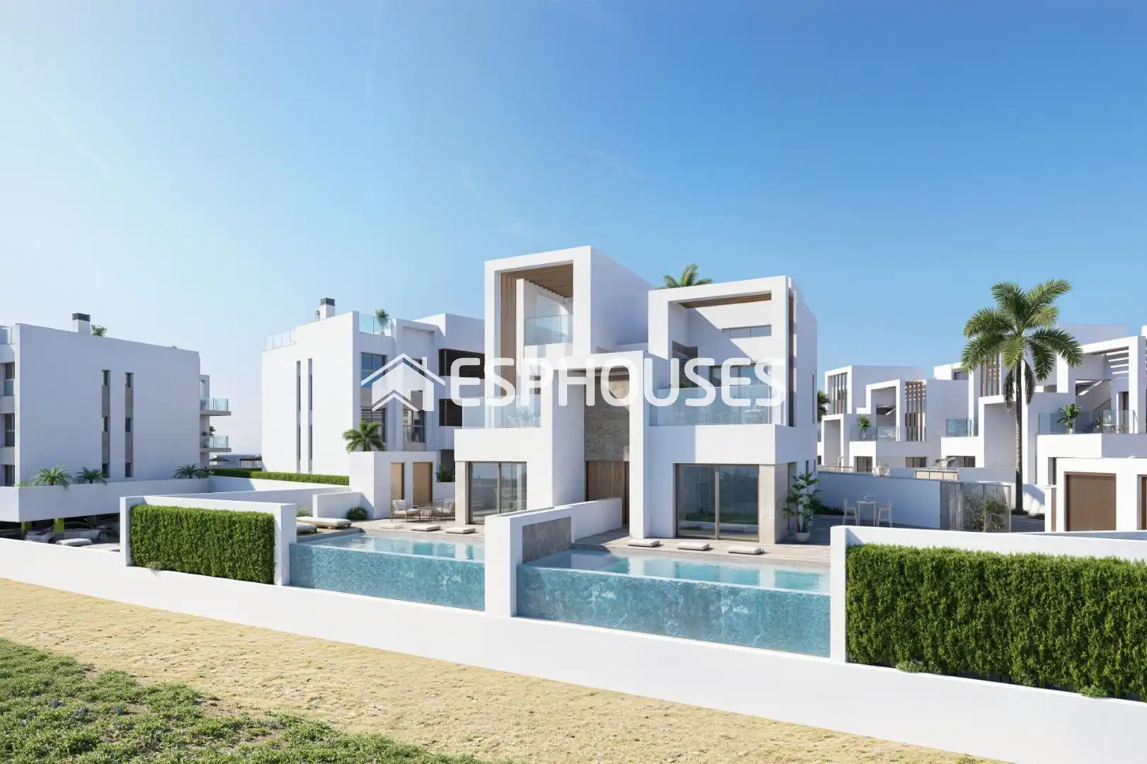 Bungalow with terrace for sale in Las Lomas de Rame - Bahía Bella, imagen 18
