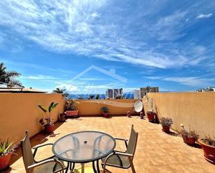 Terrace of Attic for sale in Adeje  with Air Conditioner, Terrace and Swimming Pool