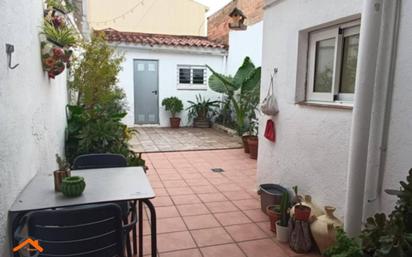 Terrace of House or chalet for sale in Sabadell  with Air Conditioner, Parquet flooring and Terrace