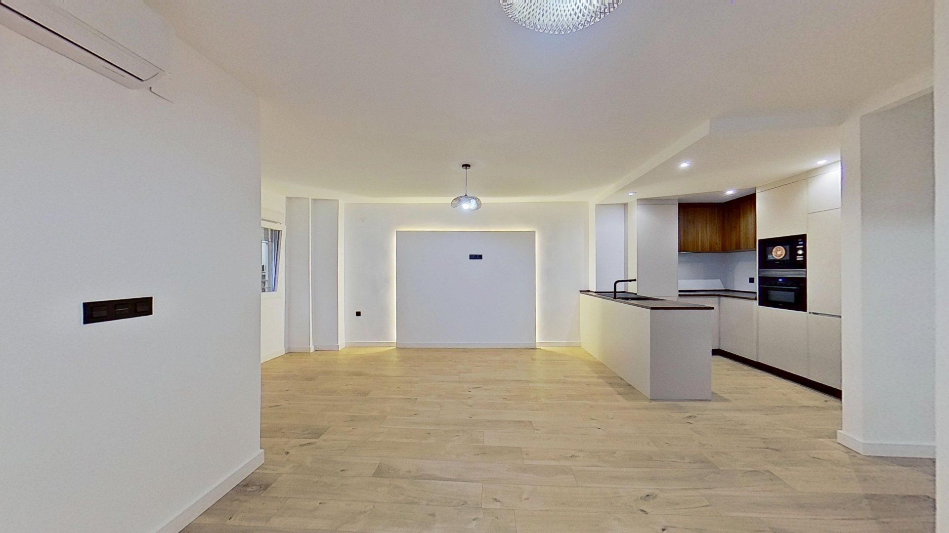 Kitchen of Flat for sale in Cenes de la Vega  with Air Conditioner