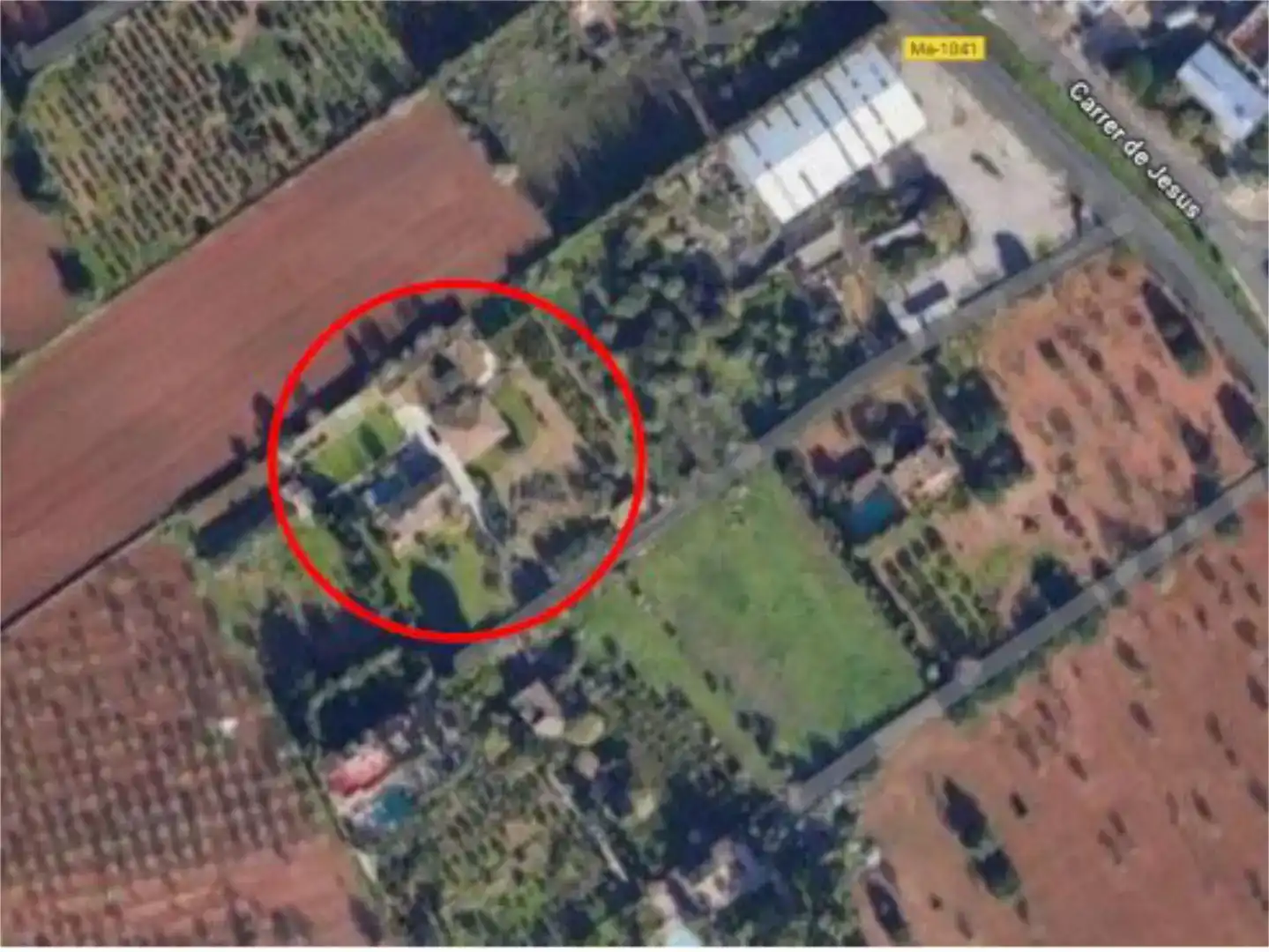 Finca rústica en venta en  Palma de Mallorca con Aire acondicionado, Jardín privado y Trastero