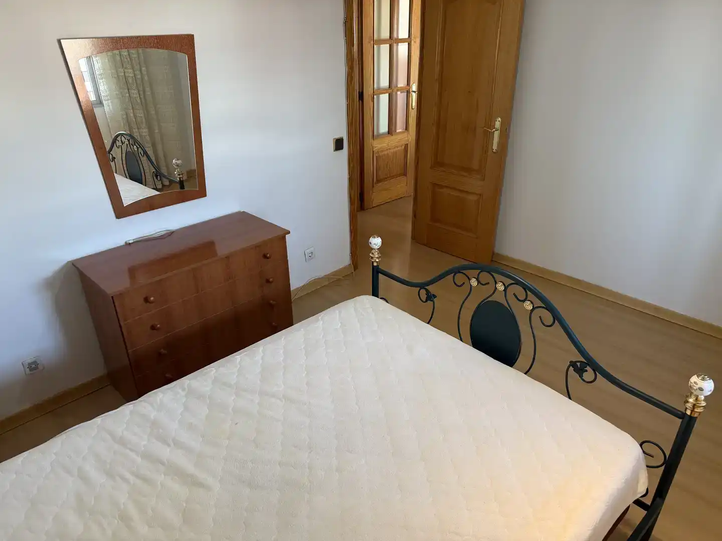 Dormitori de Pis en venda en Badajoz Capital amb Balcó