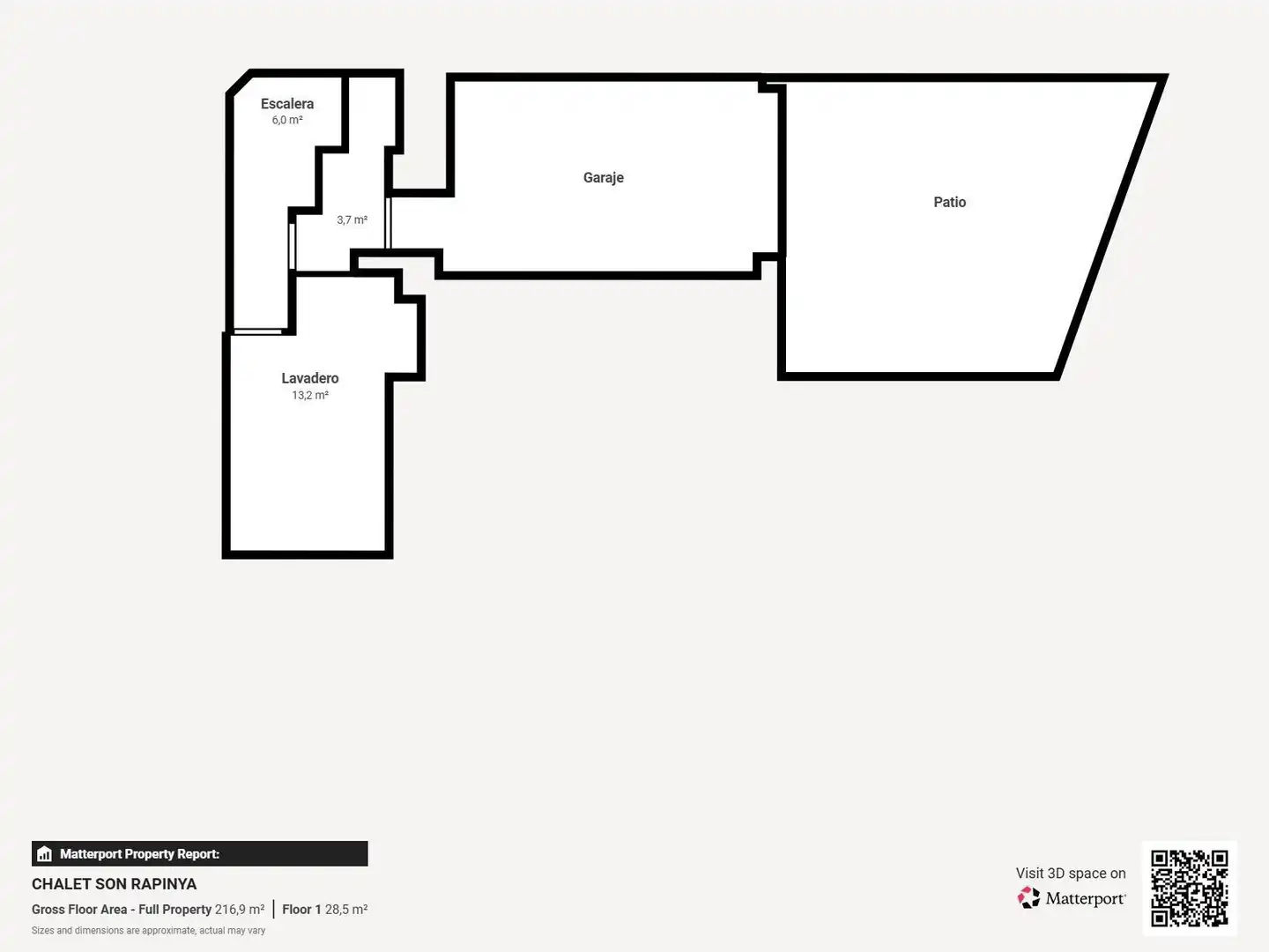 Reihenhaus mit Garten zum Verkauf in Ponent, imagen 18