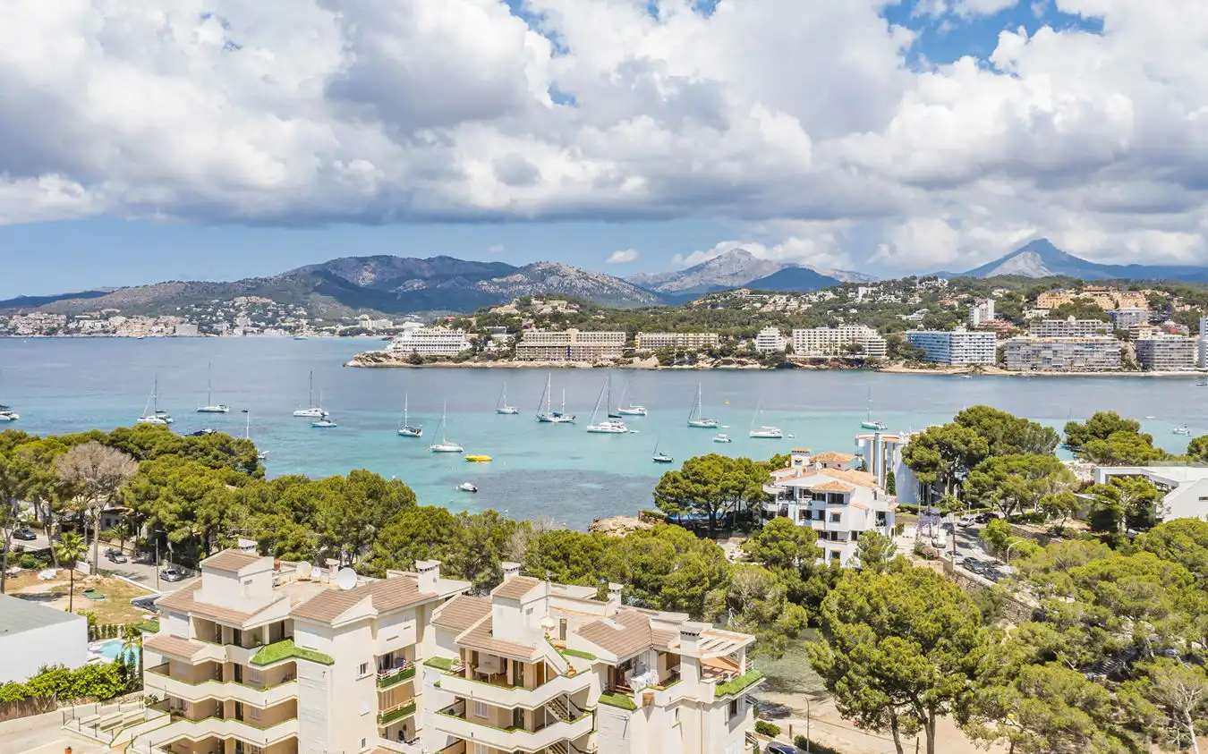 Flat for sale in Santa Ponça