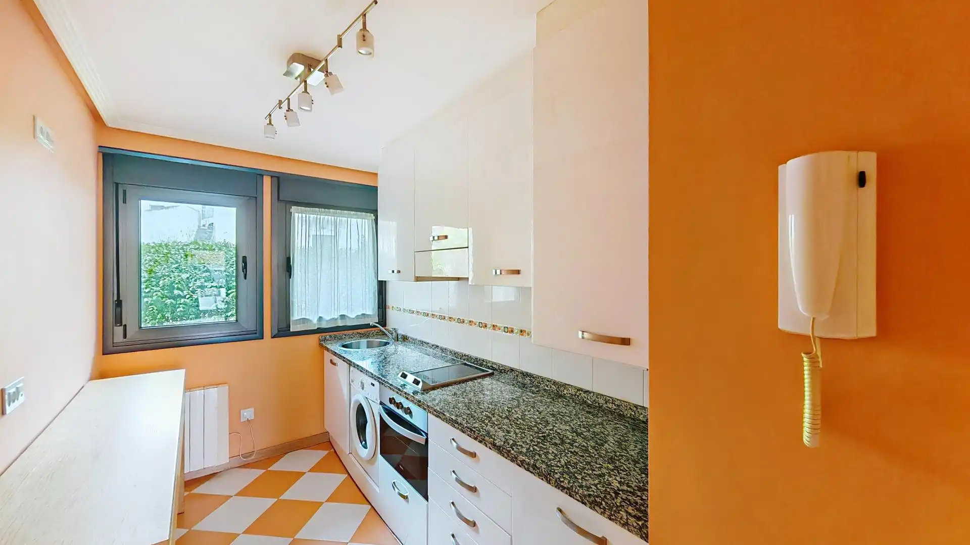 Cocina de Piso en venta en Muros de Nalón