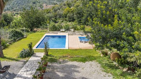 Foto 2 de Finca rústica en venta en Bunyola, Illes Balears