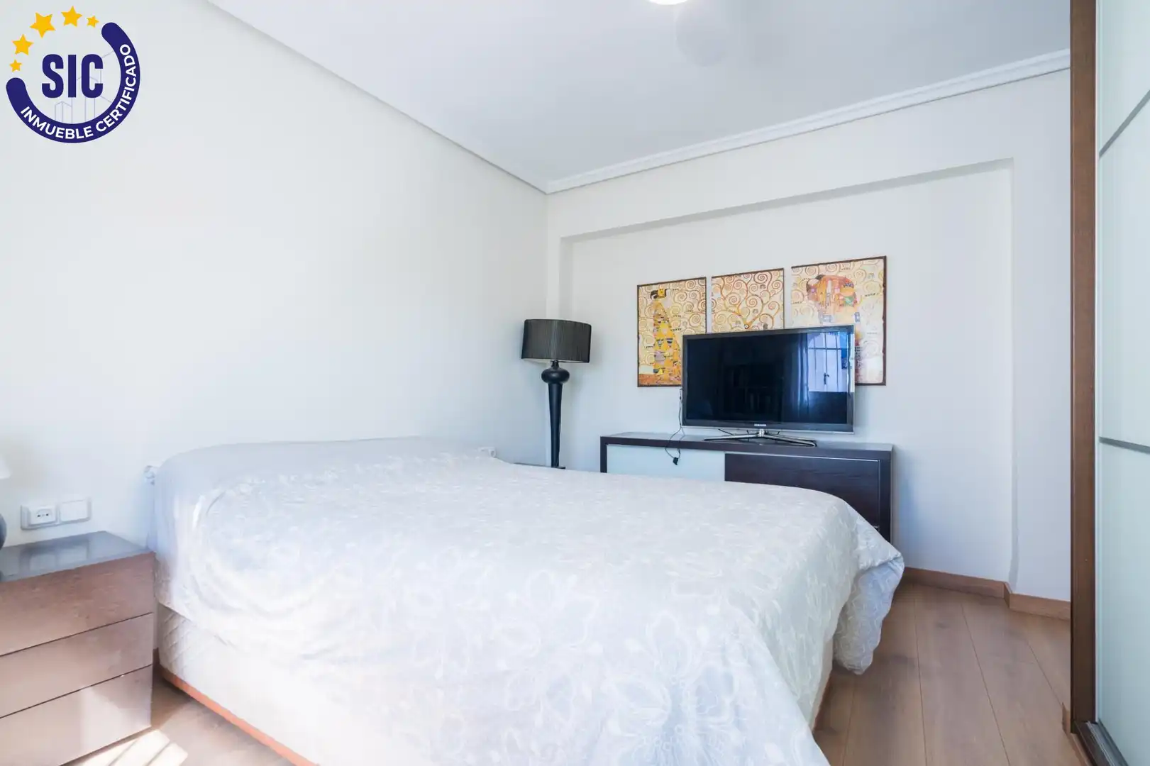Habitación de Ático en venta en Valencia con Aire acondicionado, Calefacción y Parquet