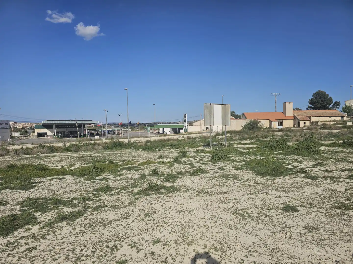 Terreno industrial en venta en Carretera de Ceutí, 12, Alguazas