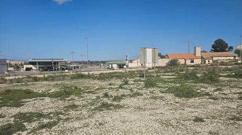 Foto 4 de Terreny industrial en venda a Carretera de Ceutí, 12, Alguazas, Murcia