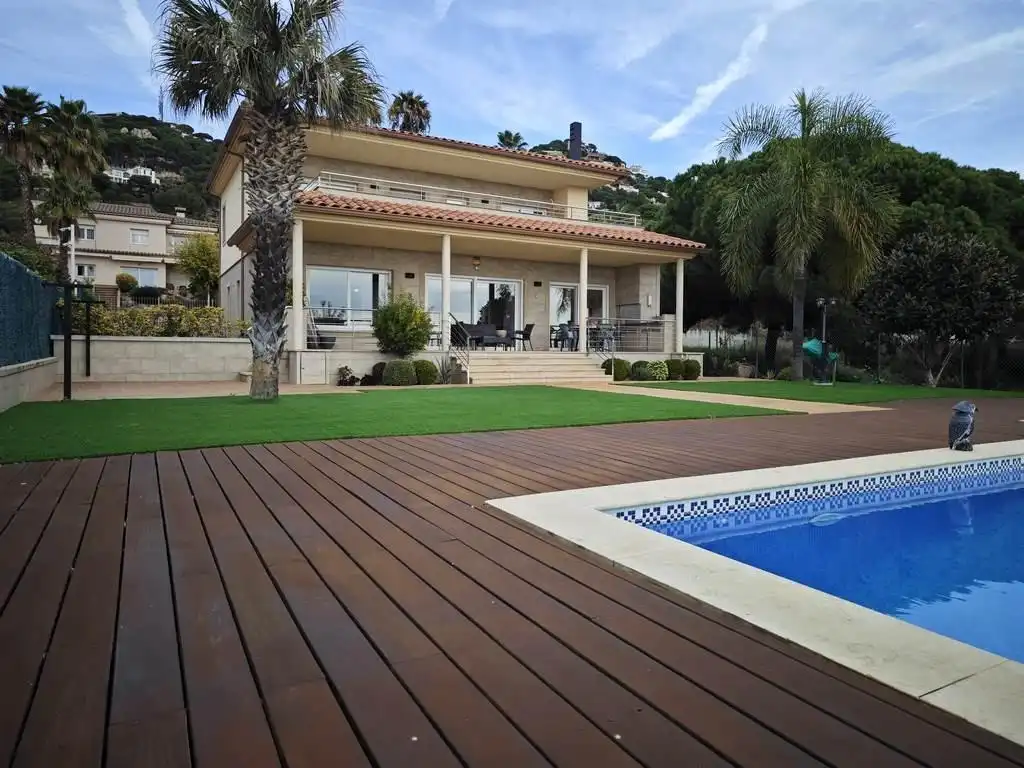 Villa mit Terrasse zum Verkauf in Roca Grossa, imagen 63