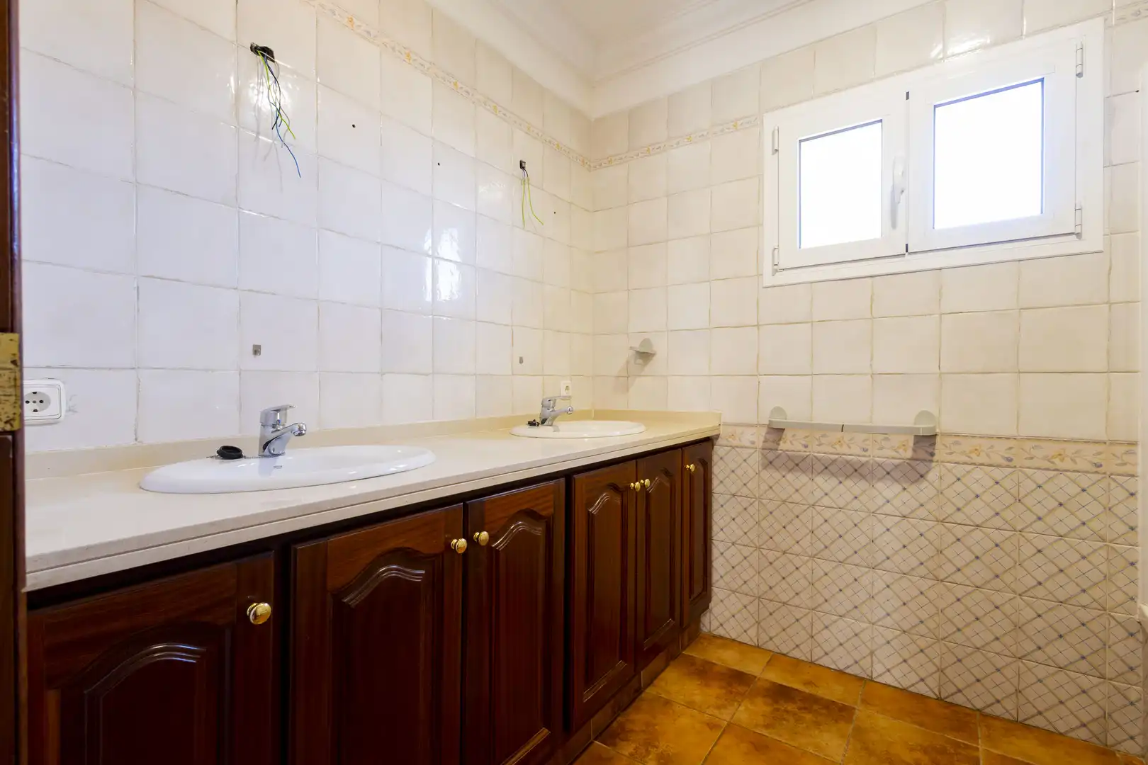 Baño de Casa o chalet en venta en Tacoronte con Jardín privado, Terraza y Piscina