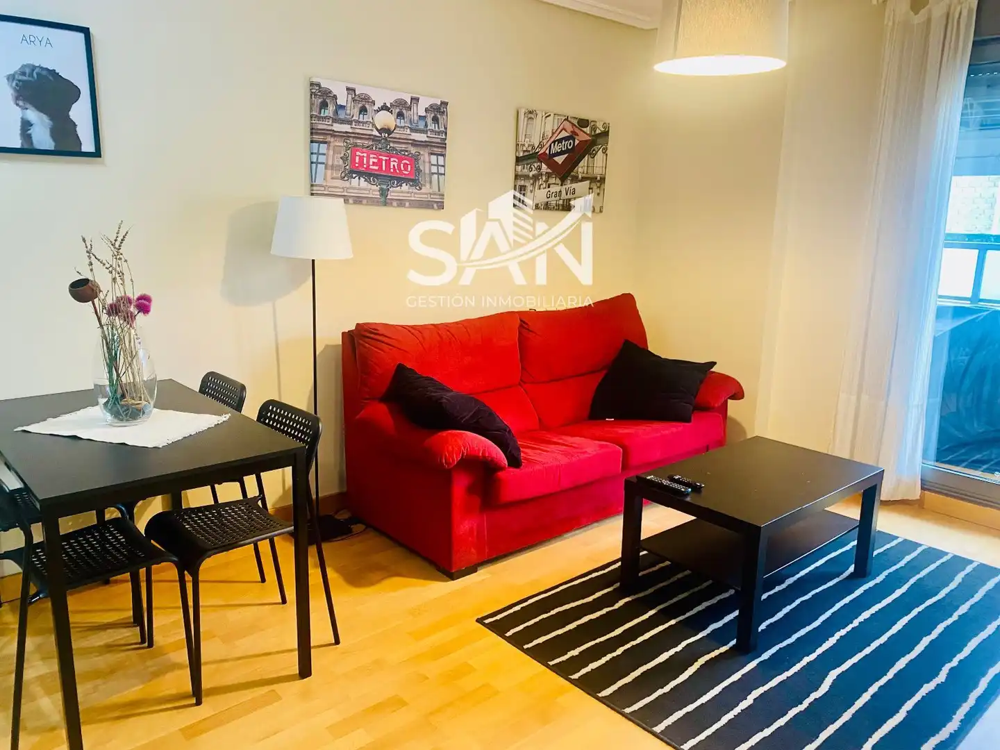 Appartement compact avec terrasse à vendre à Cuarte de Huerva, imagen 4