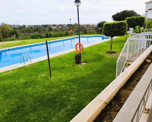 Swimming pool of Flat for sale in Marbella  with Terrace