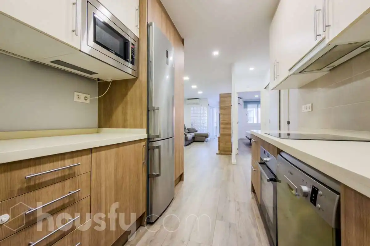 Appartement avec terrasse à vendre à CL ROSSELLO ., imagen 21