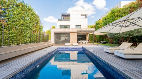 Foto 2 de Casa o xalet en venda a Carrer Blasco Ibáñez, Valldoreix, Barcelona