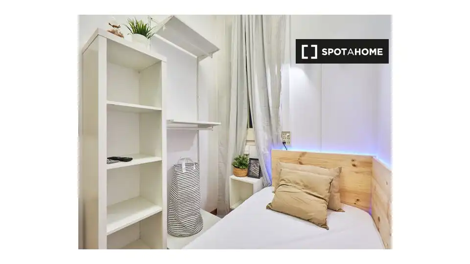Habitación en Fort Pienc