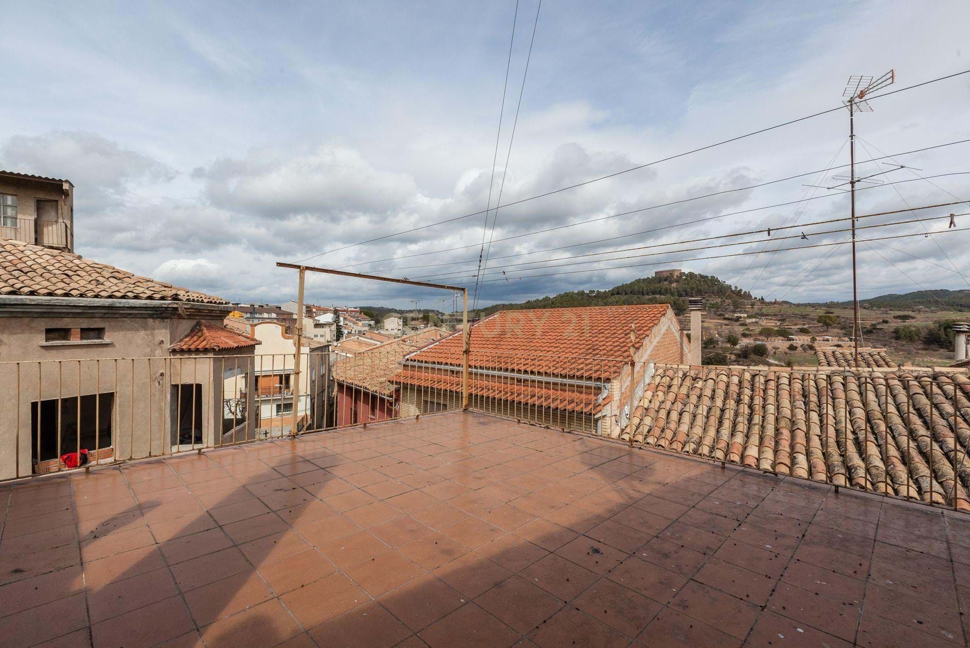 Terrace of Flat for sale in Balsareny  with Terrace