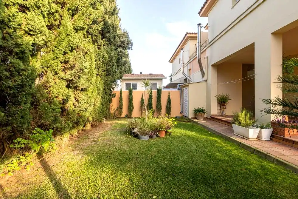 Casa amb jardí en venda a Paseo de Los Gavilanes, imagen 46