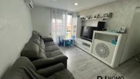 Living room of Flat for sale in Sabadell  with Air Conditioner, Heating and Parquet flooring