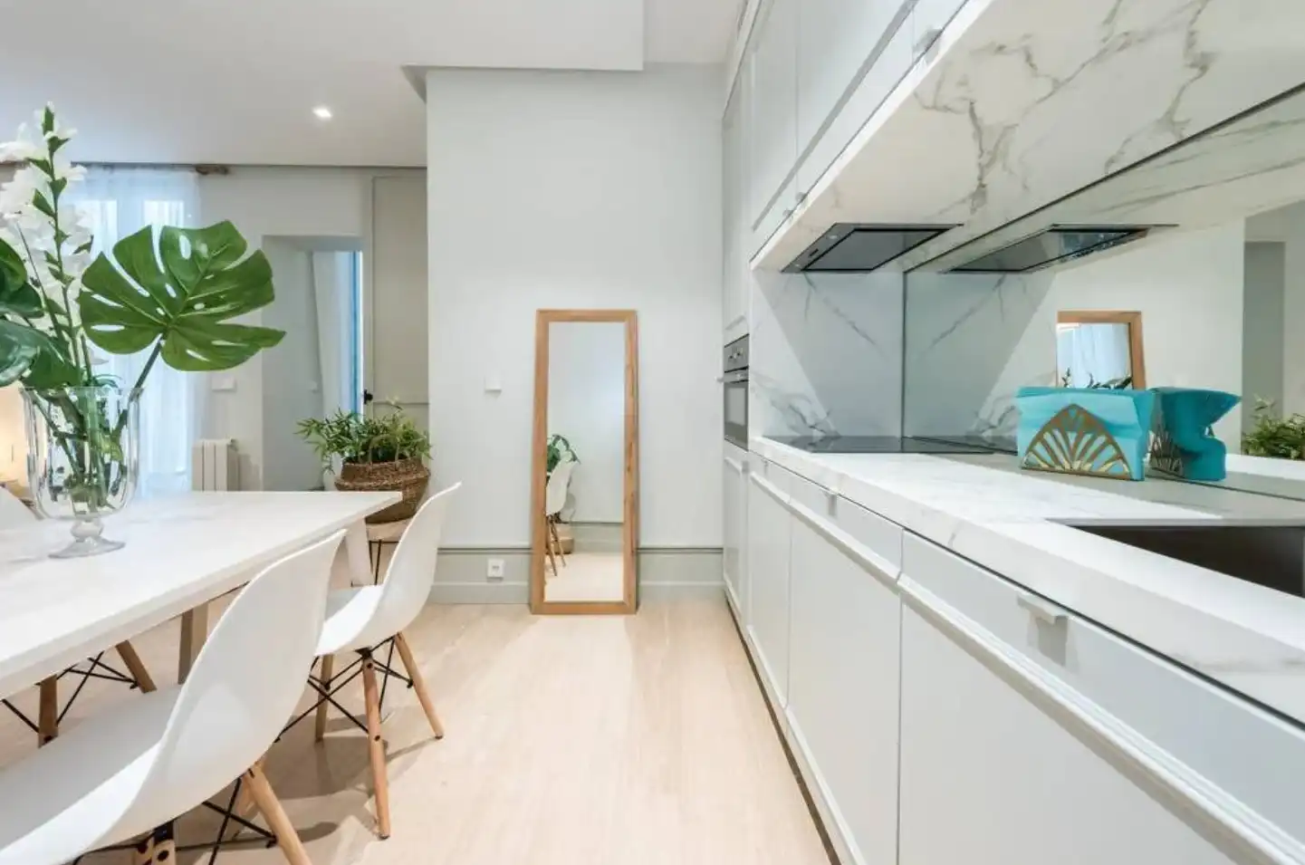 Flat for rent in Málaga, Málaga