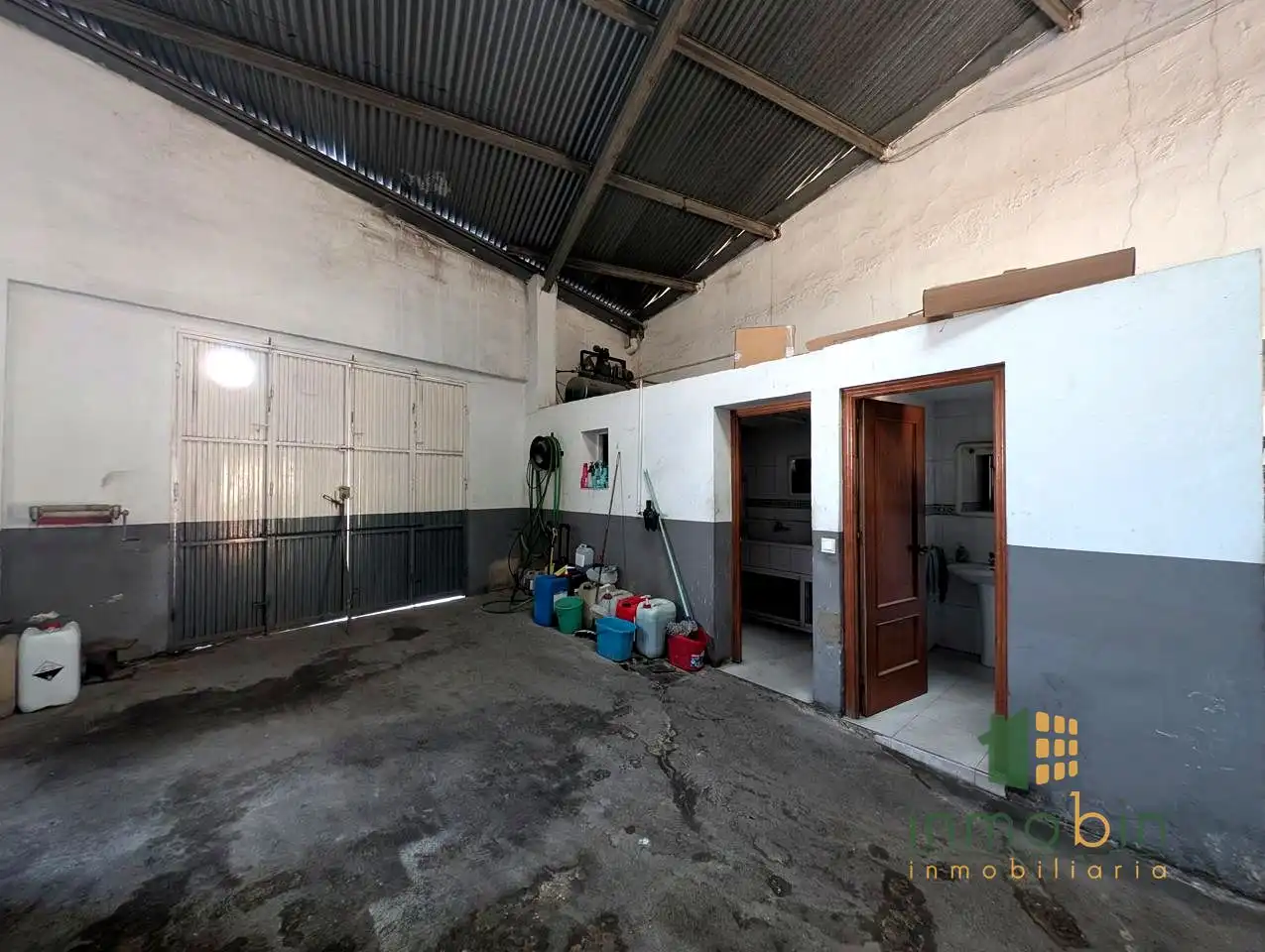 Nave industrial en venta en Almoharín