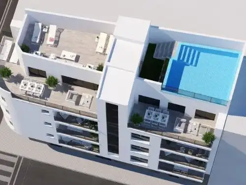 Vista exterior de Pis en venda en Torrevieja amb Balcó i Piscina comunitària