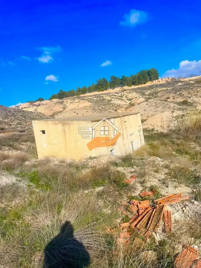Country house for sale in Vélez-Blanco, imagen 3