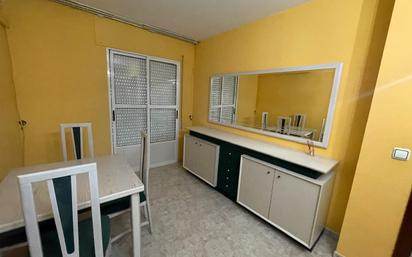 Dining room of Flat for sale in Moraleja  with Air Conditioner, Furnished and Balcony